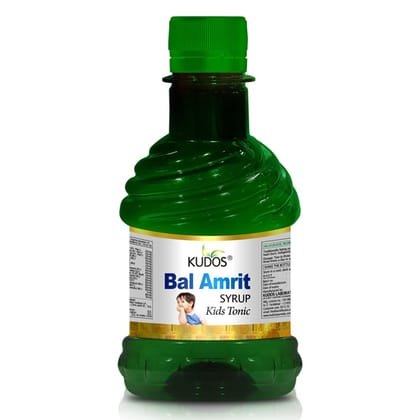 Kudos Bal Amrit Syrup |250ml