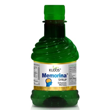 Kudos Memorina Syrup(250ml)