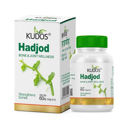 Kudos Hadjod Tablets(