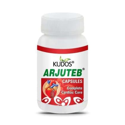 Kudos Arjuteb Capsules(60Caps)