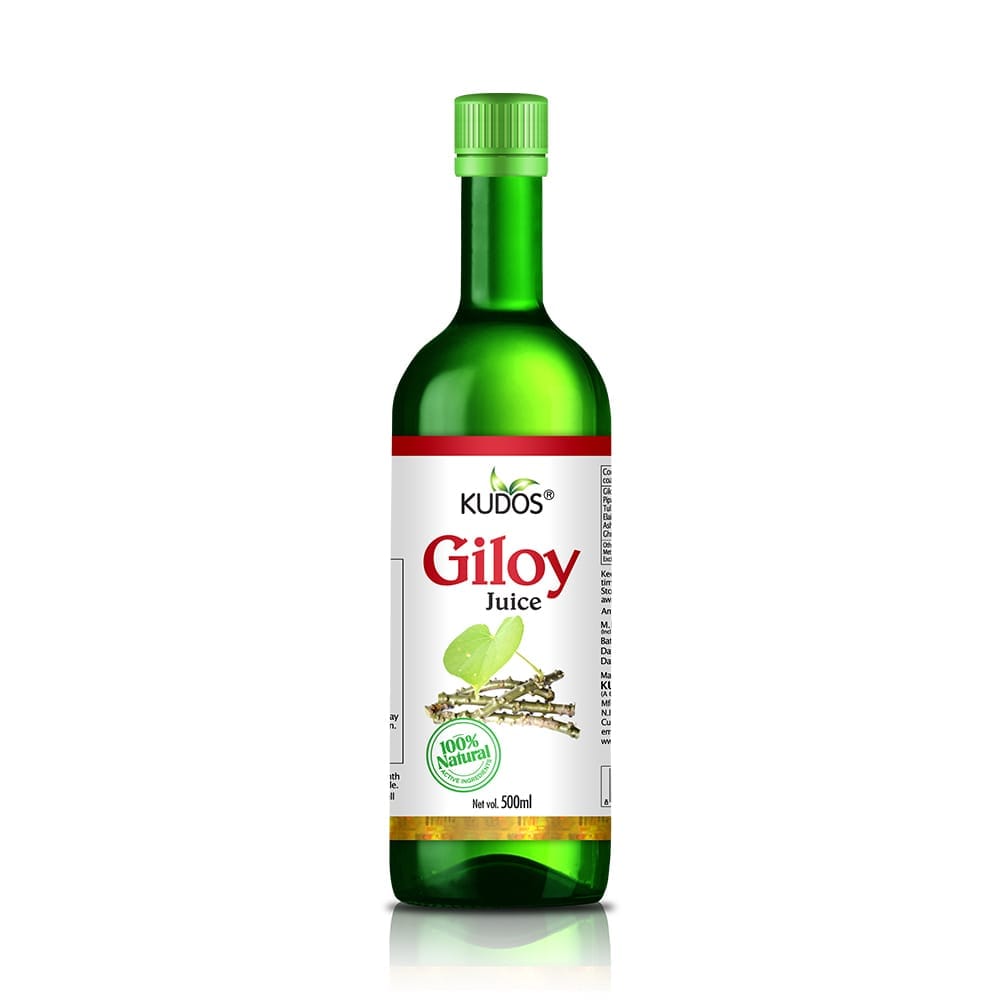 Kudos Giloy Juice(500ml)