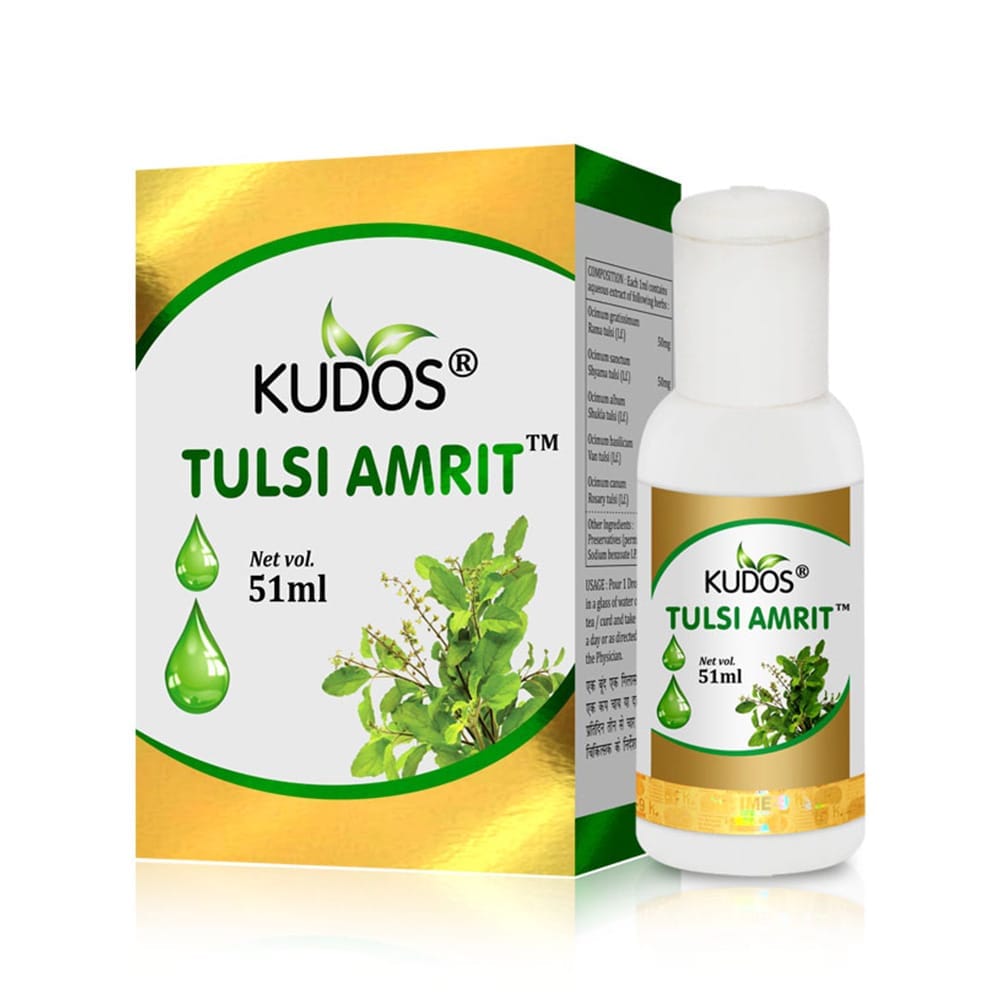 Tulsi Amrit 51ml