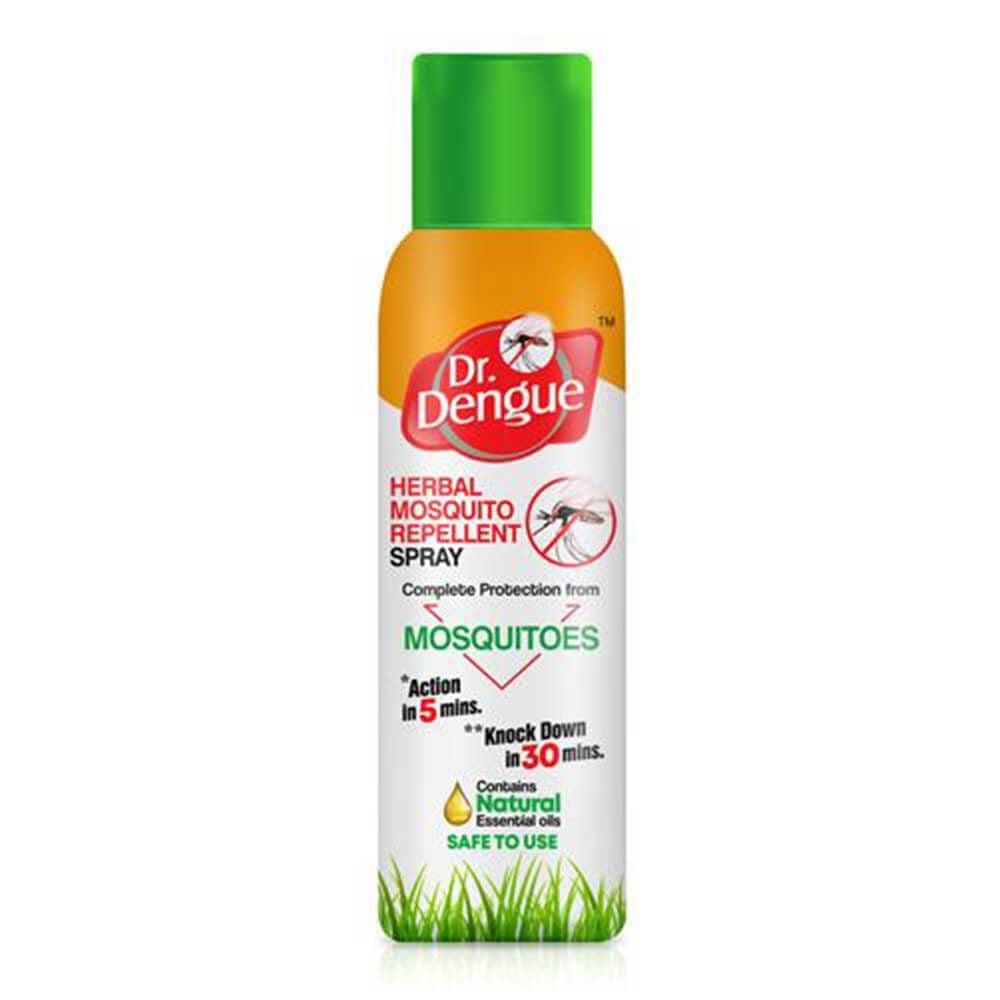 Dr Dengue Mosquito Repellent Spray