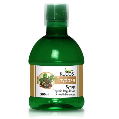 Kudos Thydose Syrup 500 ml