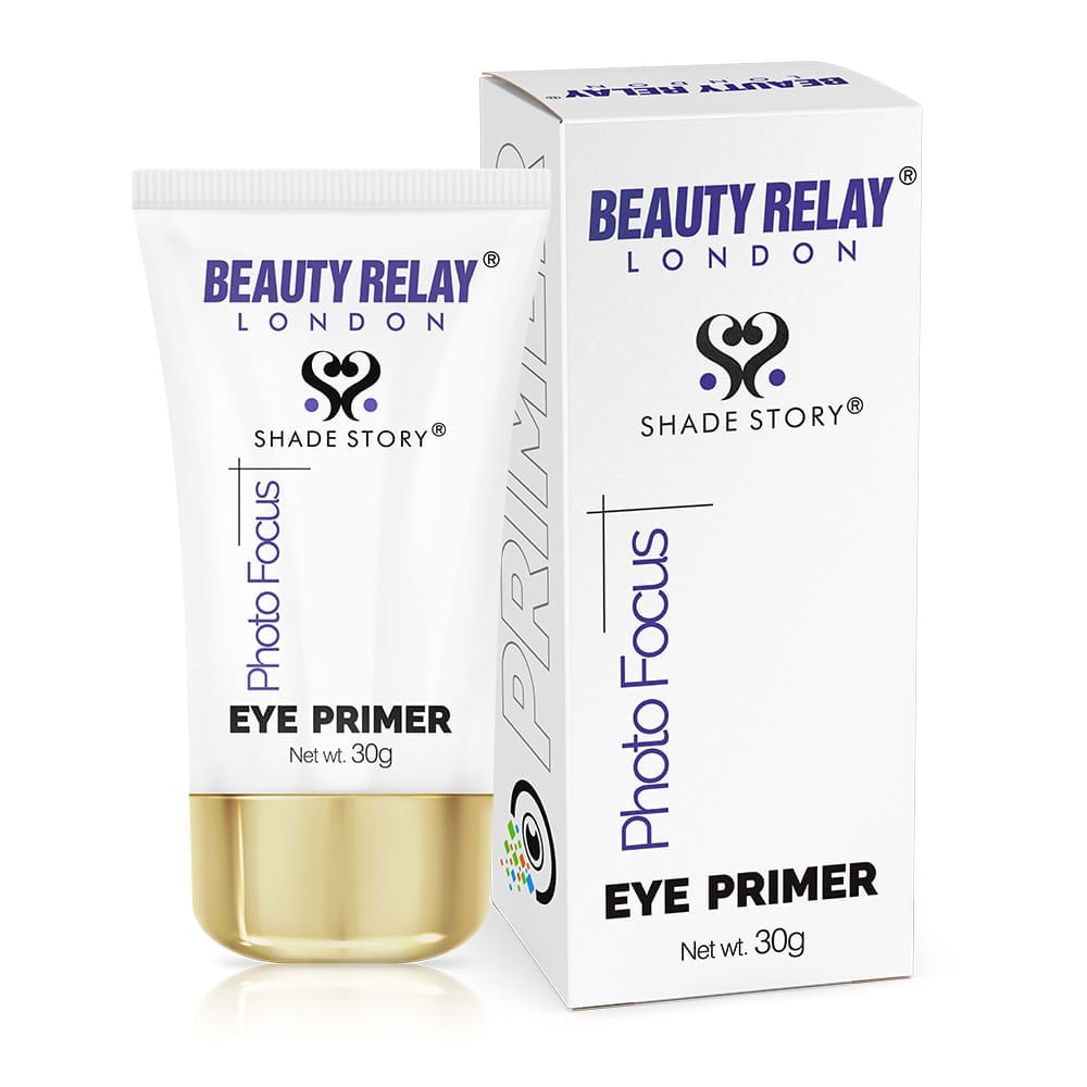 Shade Story Photo Focus Eye Primer - 30g