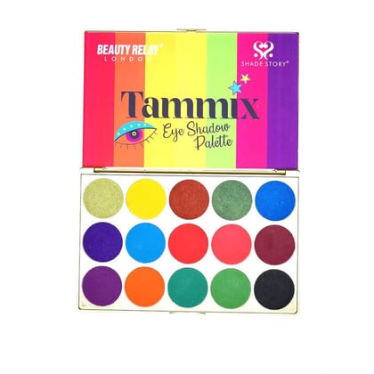 Shade Story Tammix Eye Shadow Palette - 45g