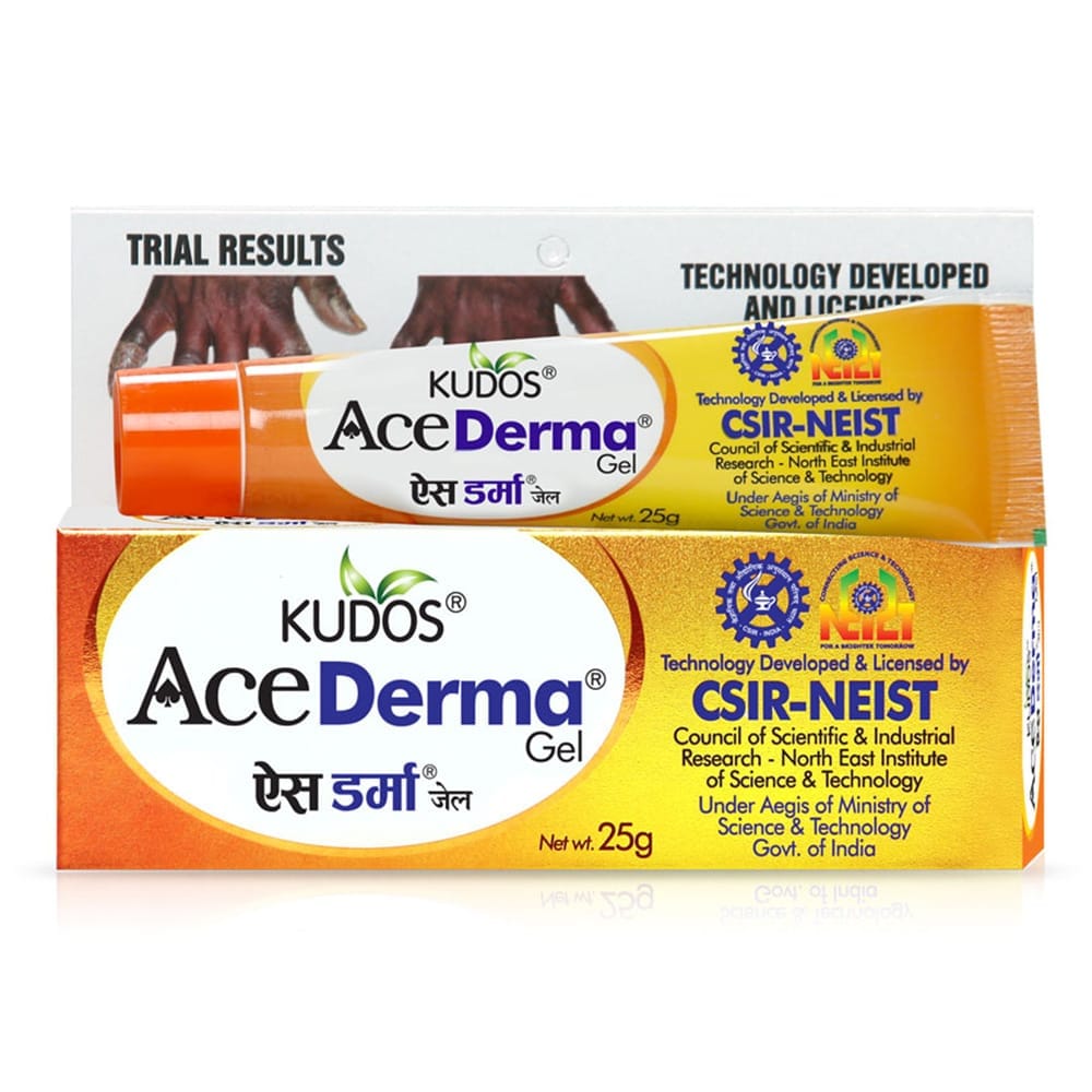 Kudos Ace Derma Gel