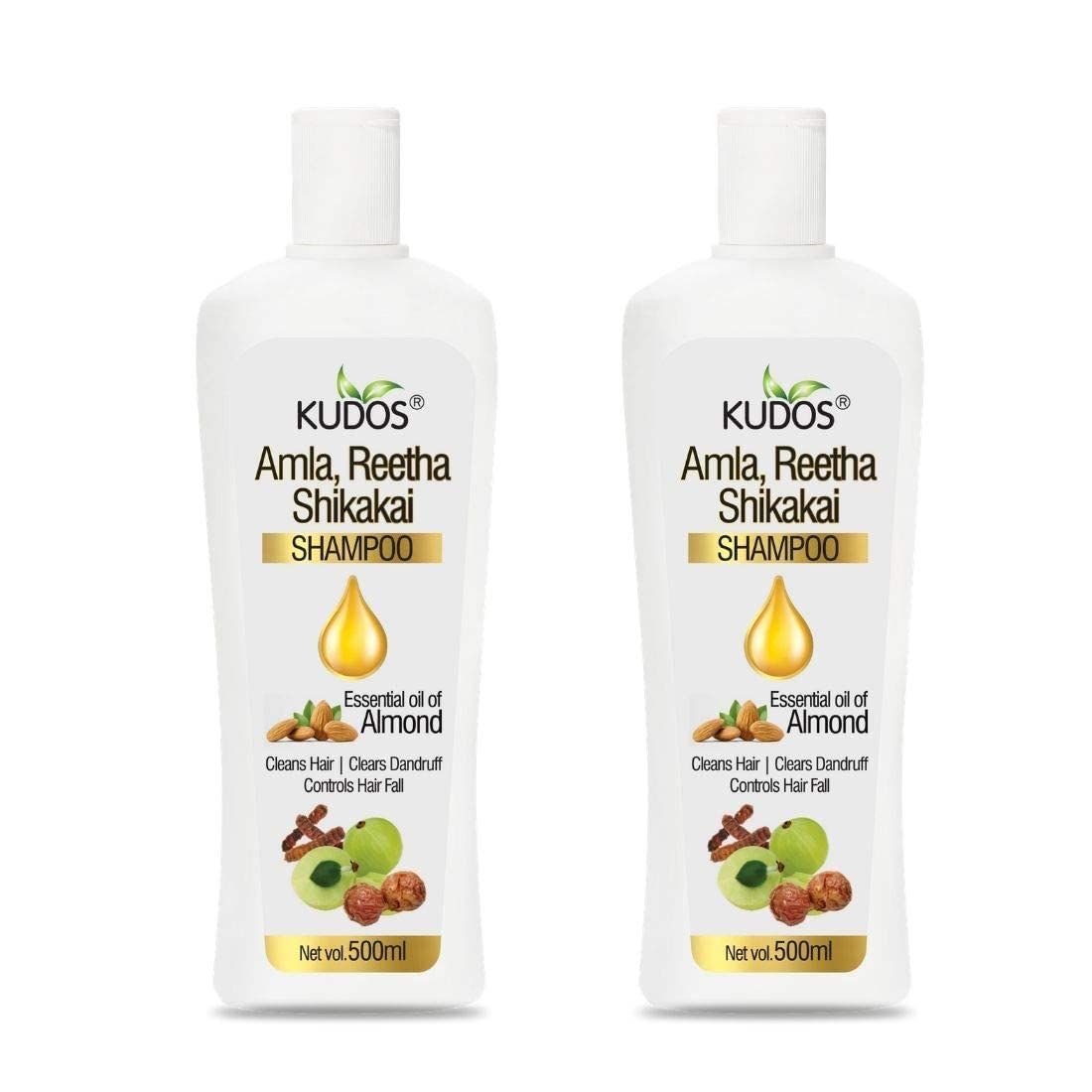 Kudos Aloe Vera Shampoo With Onion and Neem (3)