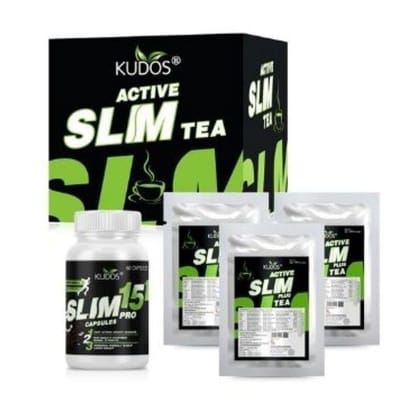 kudos ayurveda KUDOS ACTIVE SLM TEA