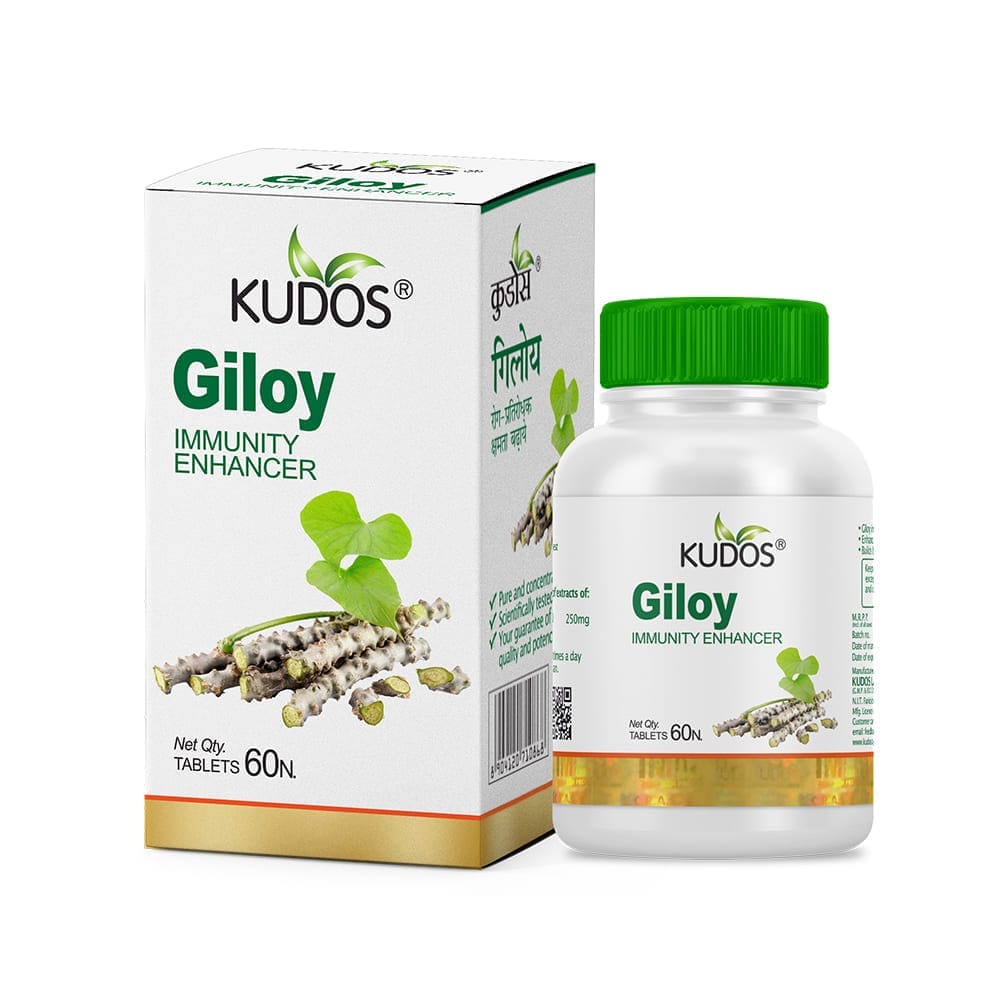 Kudos Giloy Tablets 60 Tablets