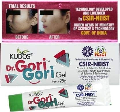 Kudos Dr. Gori Gori Gel - 25 Grams