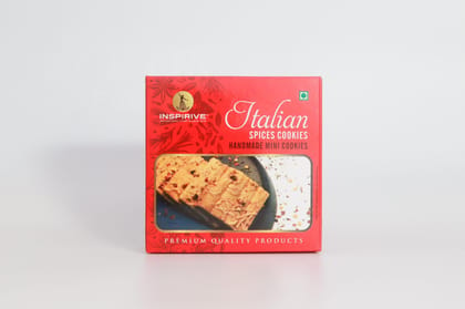 Italian Spice Cookies