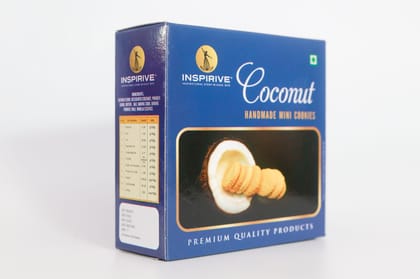 Coconut Cookies