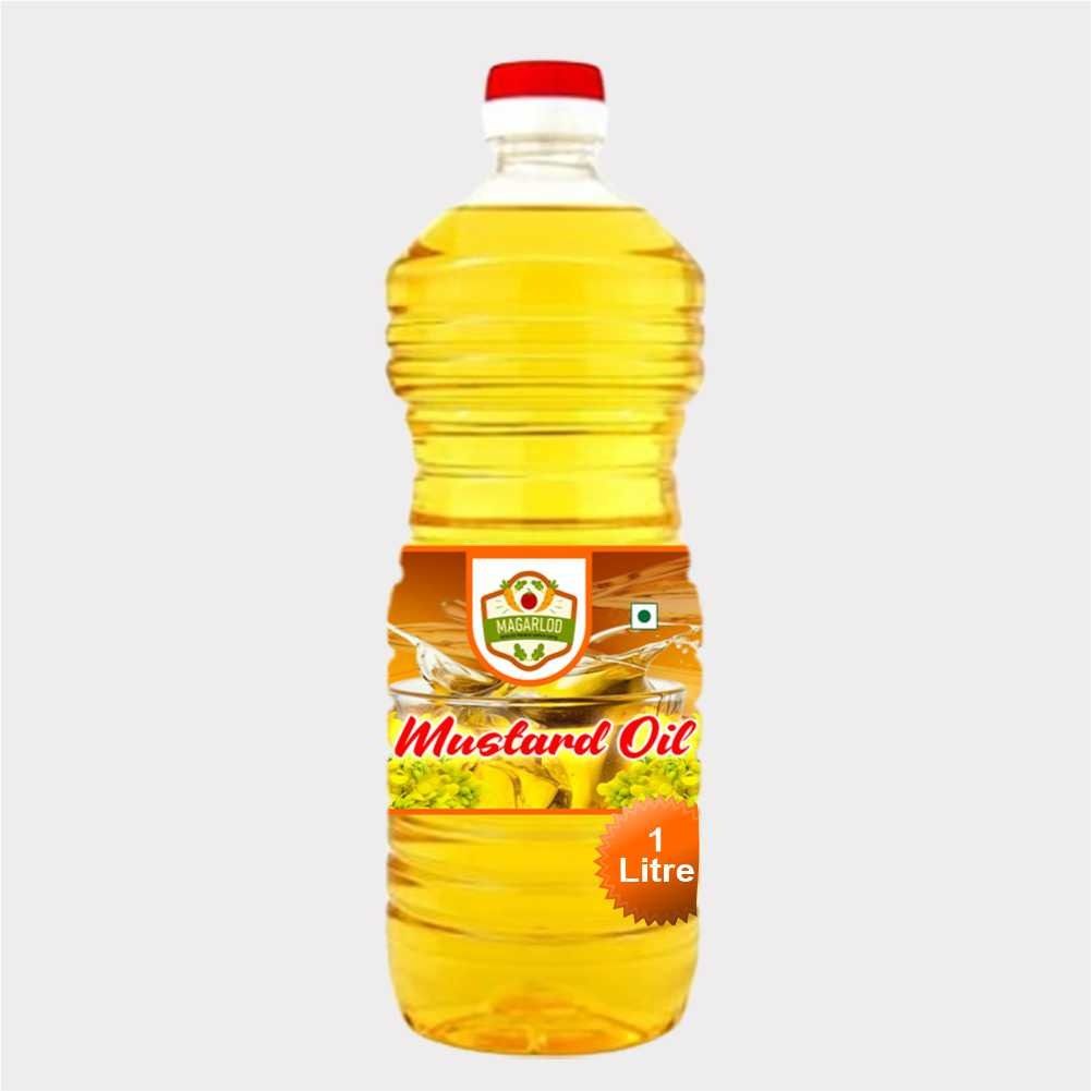 Mustard Oil (1 ltr.)