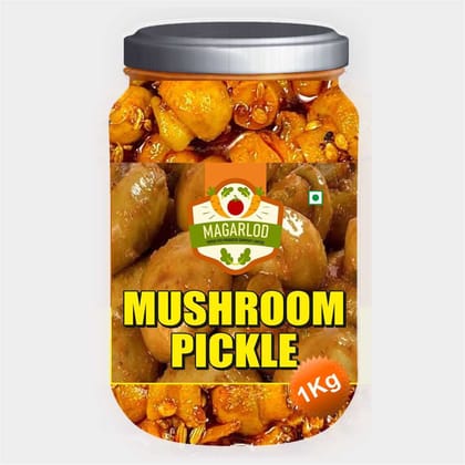 Mushroom Pickle (1 kg)