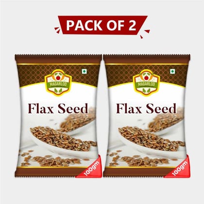 Flax Seed (Pack of 2)