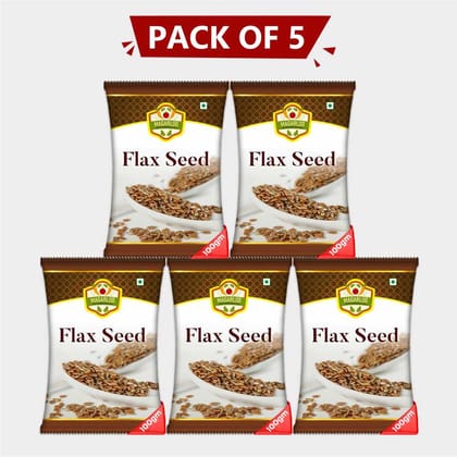 Flax Seed (Pack of 5)