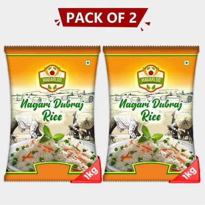 Nagari Dubraj Rice (pack of 2)