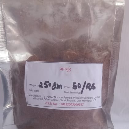 Amchur (Mango Powder)