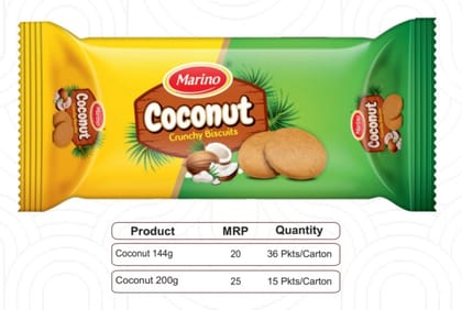 Marino Coconut Biscuit