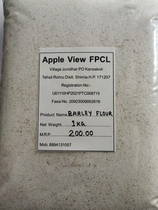 Barley Flour