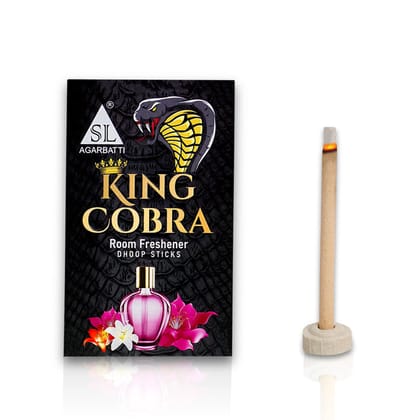 King Cobra Room Freshner Dhoop Sticks