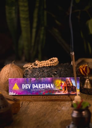 Dev Darshan Incense Sticks