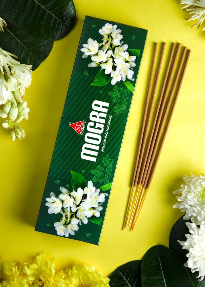 Mogra Incense Sticks