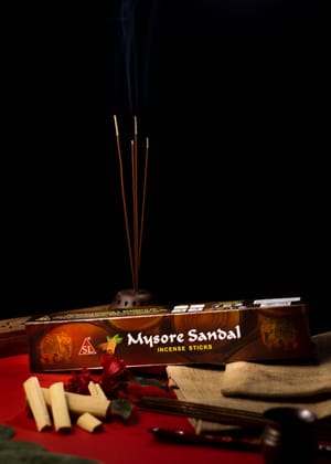 Mysore Sandal Incense Stick