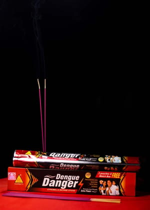 Dengue Danger Incense Stick