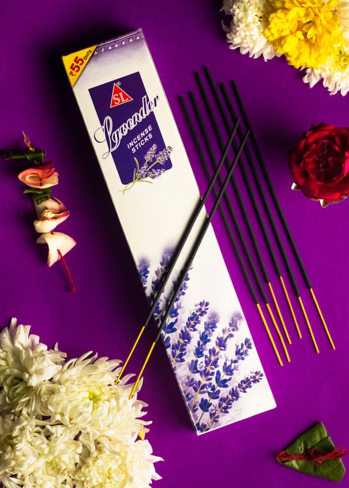 Lavender Incense Sticks