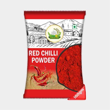 Red Chilli Powder (100 gm)