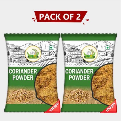 Coriander Powder (Pack of 2)