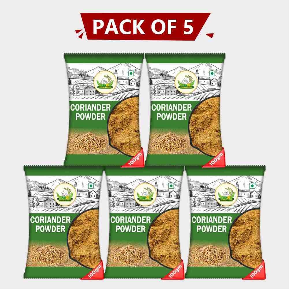 Coriander Powder (Pack of 5)