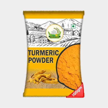 Turmeric Powder (100 gm)