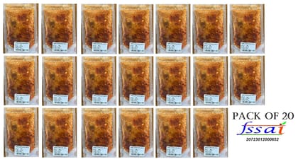 Mango Pickle Sour - Pack Of 20