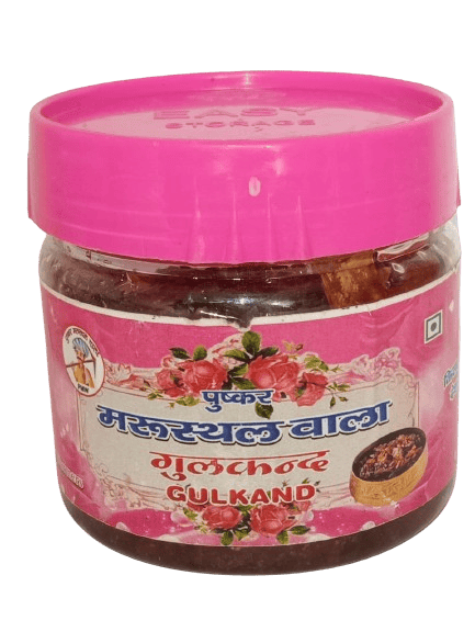 Natural Gulkand