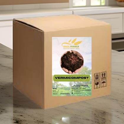 Vermicompost 1kg