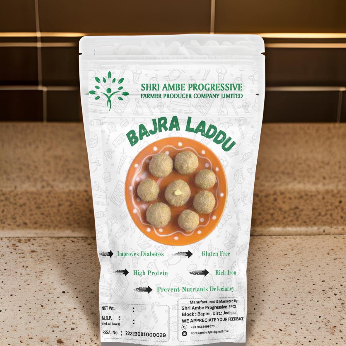 Bajra Laddu