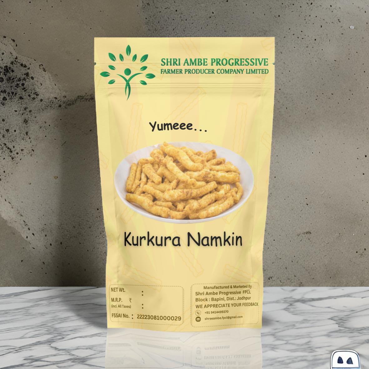 Kurkura Namkin