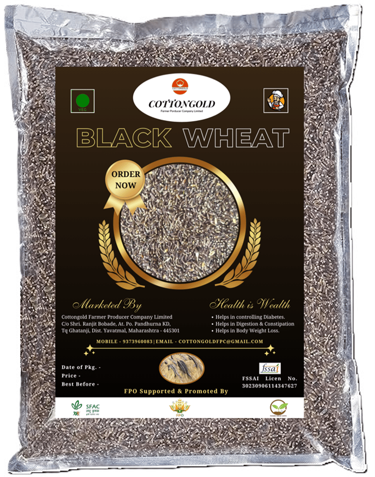 Black Wheat