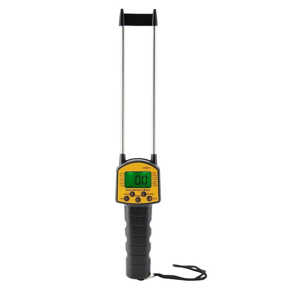 Grain Moisture Meter