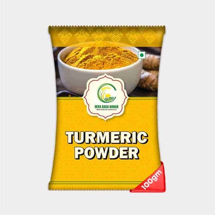Turmeric Powder (100gm)