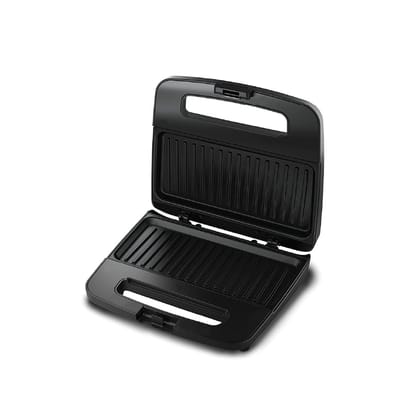 Philips Domestic Appliances HD2289/00 XL Sized Sandwich Maker Black With Metallic Finish