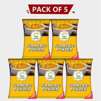 Turmeric Powder (500gm)