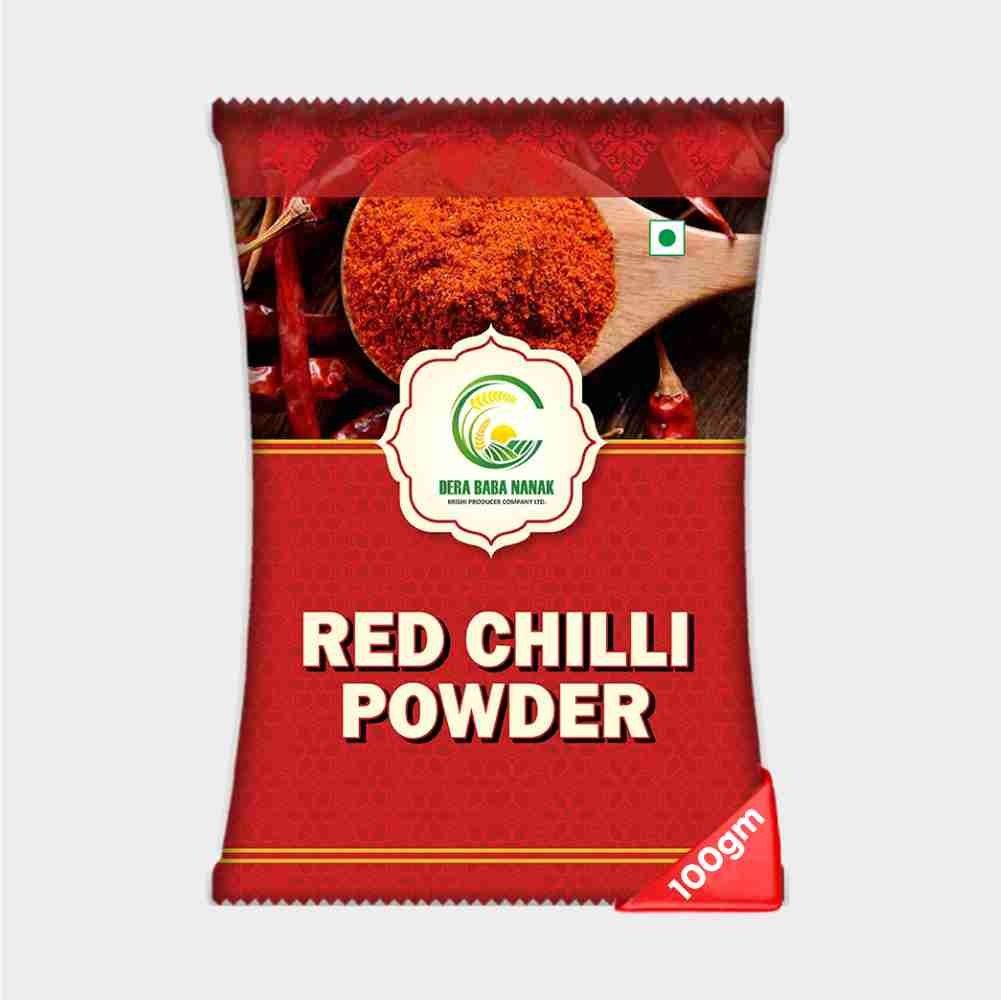 Red Chilli Powder (100 gm)