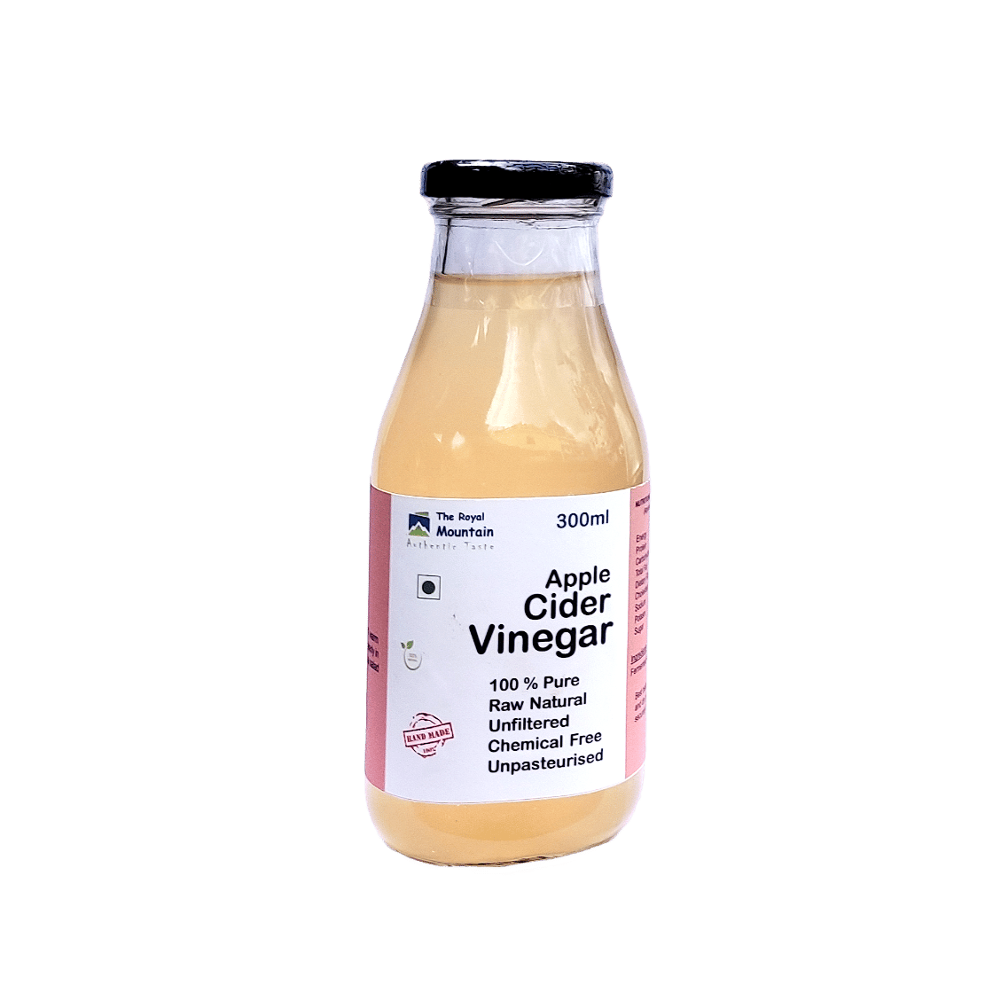 Apple Cider Vinegar | 100% Pure and Unfiltered