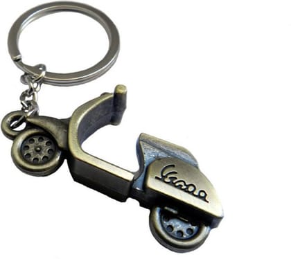 KD COLLECTIONS Scooter Keychain for Bike Scooty & Car