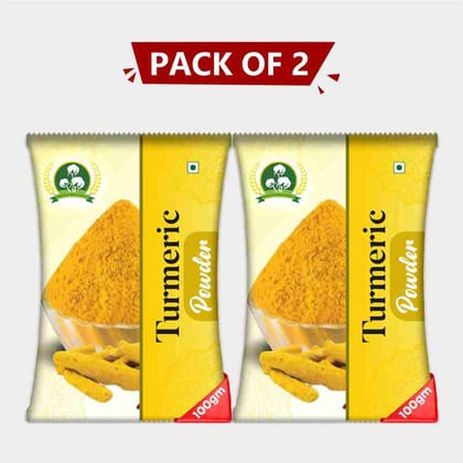 Turmeric Powder (200gm)