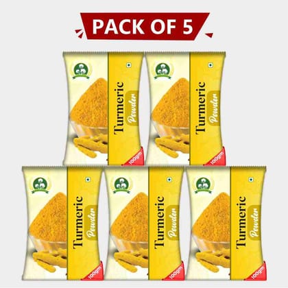 Turmeric Powder (500gm)